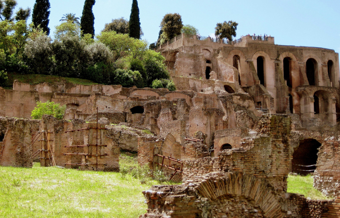 Palatine Hill, Rome