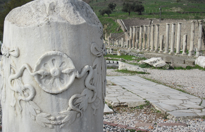 Pergamum