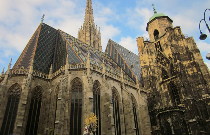 St Stephen's Cathedral