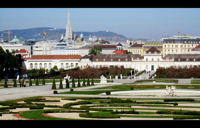 Gardens of Belvedere Place