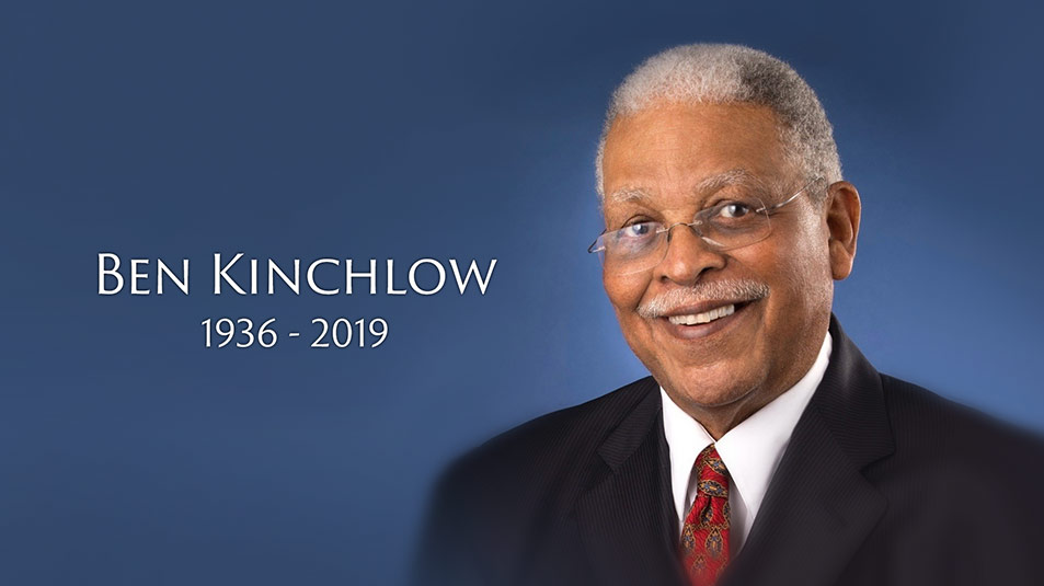 Remembering Ben Kinchlow