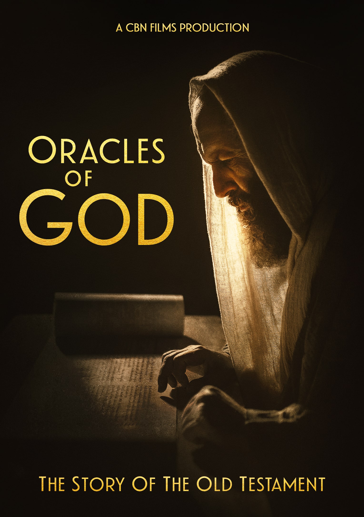 Oracles of God The Story of the Old Testament