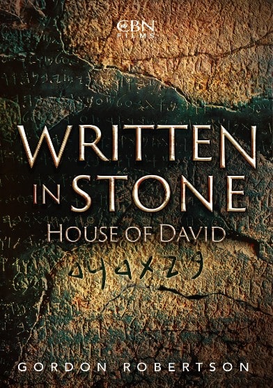 Written in Stone: House of David