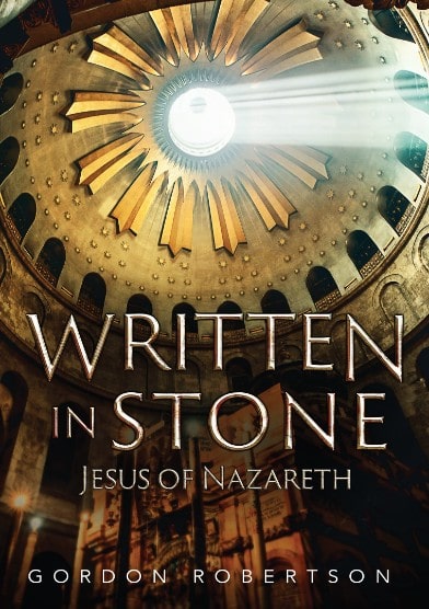 Written in Stone: Jesus of Nazareth