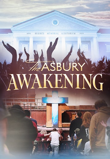 THE ASBURY AWAKENING