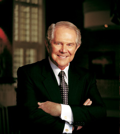 official pat robertson headshot