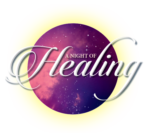 A Night of Healing Cover Image