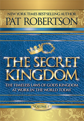 The Secret Kingdom Cover Image