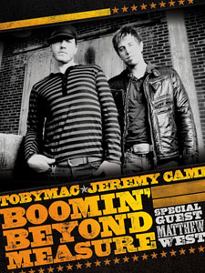 tobyMac and Jeremy Camp