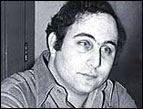 David Berkowitz in 1977