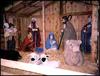 nativity scene