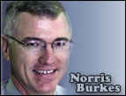 Norris Burkes
