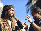 Mel Gibson Directing "The Passion of The Christ"