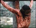 Jim Caveizel in 'The Passion of the Christ'