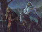 Flight into Egypt