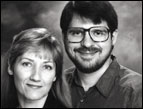 Cheryl and Mel Hodde
