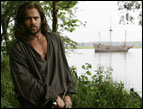 Colin Farrell as John Smith in 'The New World'