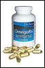 Omega RX Ultra-Refined Fish Oil capsules