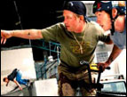 Stephen Baldwin directing 'Livin' It'