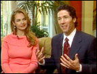 Joel and Victoria Osteen