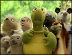 'Over the Hedge'