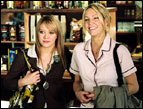 Hilary Duff and Heather Locklear in 'The Perfect Man'