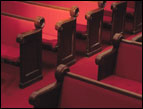 empty pews