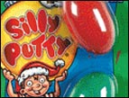 daily Devotion - silly putty artwork
