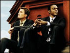 Michael W. Smith and jeff obafemi carr