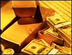 gold bars