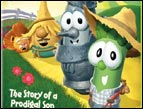 VeggieTales: The Wizard of Ha's