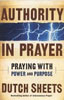 Authority in Prayer