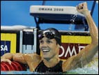 Dara Torres, courtesy of AP Graphics