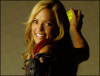 Jennie Finch