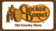 cracker barrel