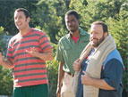 Adam Sandler, Chris Rock, Kevin James