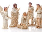 nativity figures