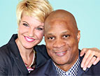 Darryl & Tracy Strawberry