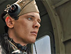 Jack O'Connell in Unbroken