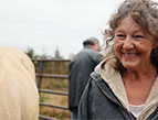 Injuries Almost Put Her Dream of Working with Horses Out to Pasture