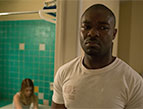 David Oyelowo and Kate Mara in Captive