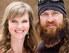 Jase & Missy Robertson