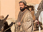 Jason Kavan as Matthew in Killing Jesus