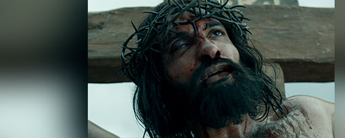 Haaz Sleiman in Killing Jesus