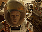 The Martian movie