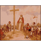 The Cape Henry Landing