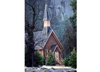 Yosemite Chapel