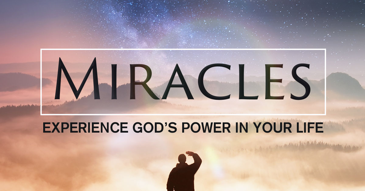 miracles