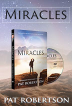 Miracles: Experience God's Power in Your Life by Pat Robertson