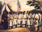 Black Civil War Soldiers